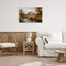 Stupell Industries Ducks in Cottage River Canvas Wall Art Design by Petal Prints Design